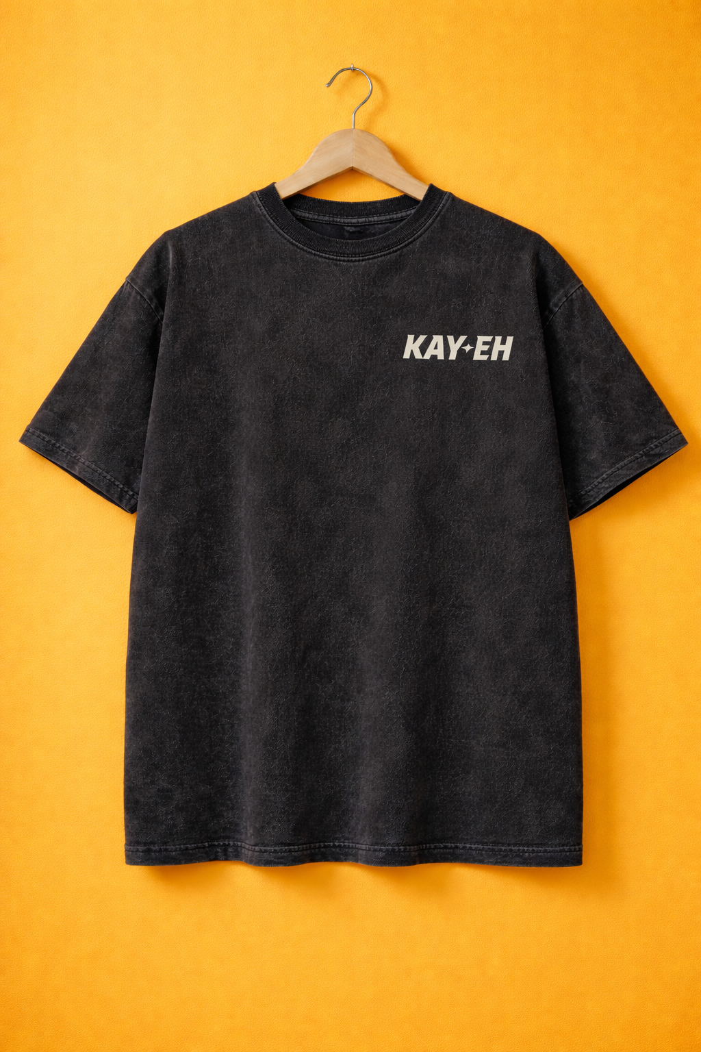 KAYEH VINTAGE TORONTO TEE