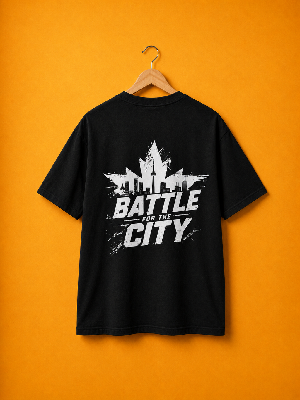 BATTLE FOR THE CITY™ TEE