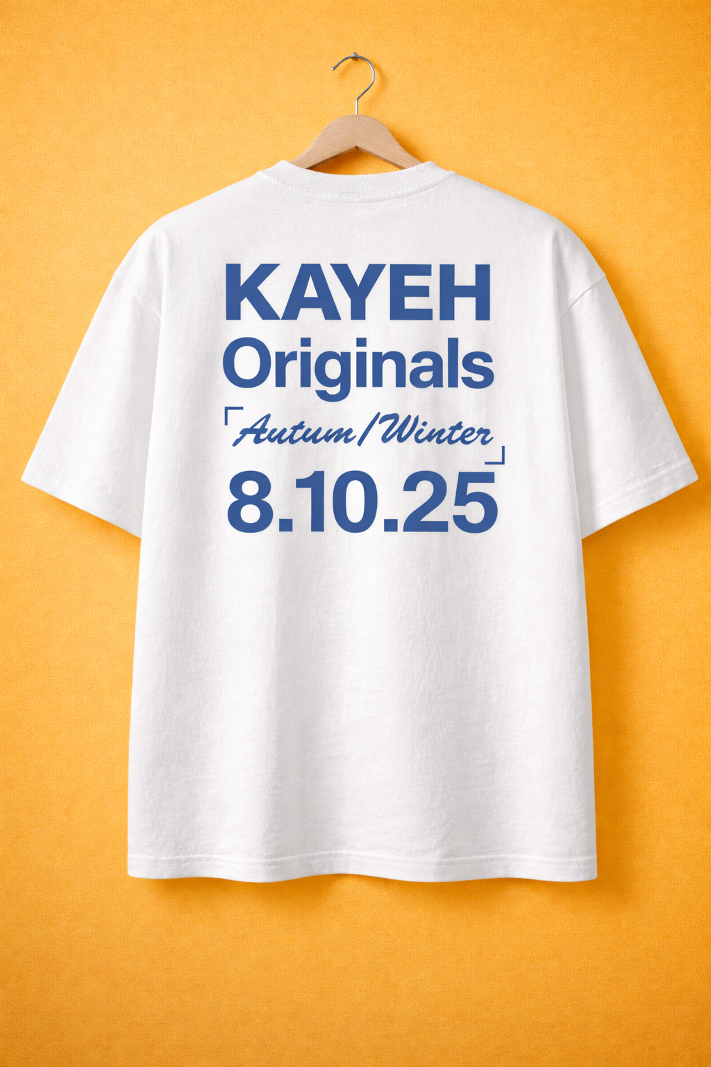 KAYEH Originals Tee