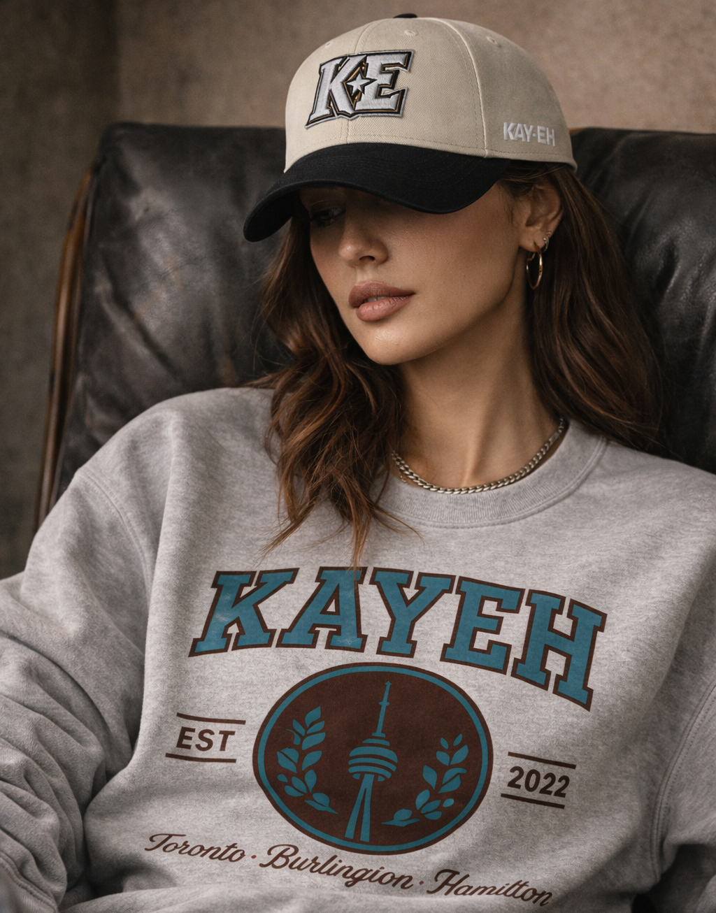 KAYEH Uni Crewneck